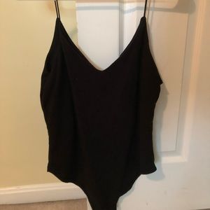 Black Bodysuit
